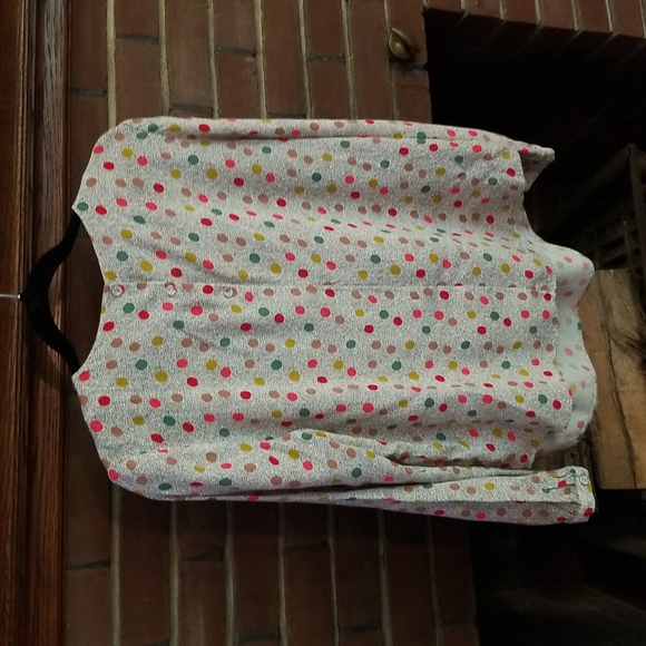 Boden - sweet pleats & dots - Size 12. - Picture 4 of 4